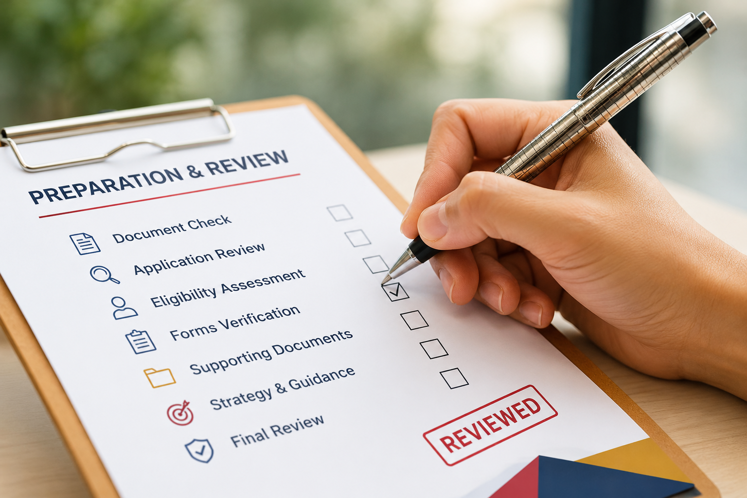 Checklist