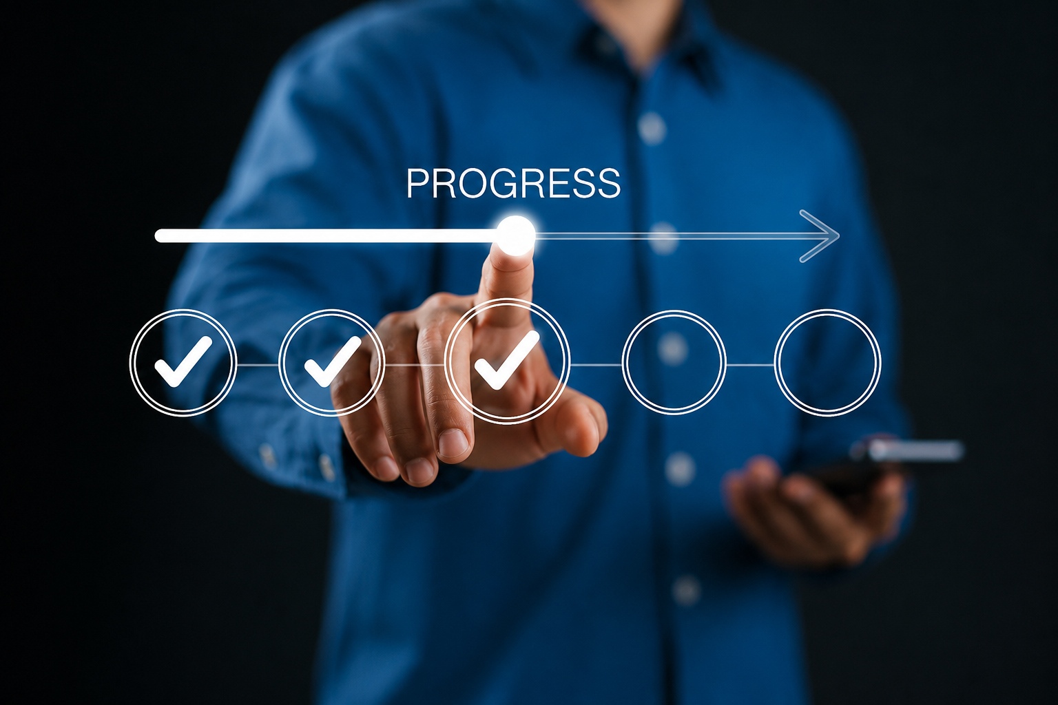 File Progress Tracking